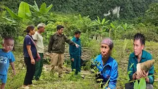 Full video: 180 days of a militiaman and a single mother overcoming difficulties to find happiness