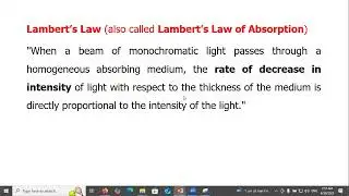 Stark Einstein law