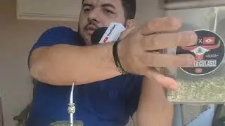 Apreciando a erva de Terer&eacute; da trot's