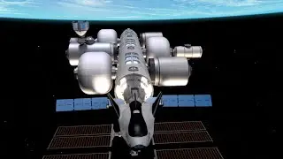 Orbital Reef: Your Address, In Orbit