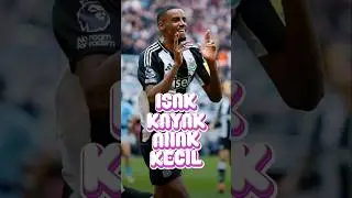 Saga Transfer Alexander Isak