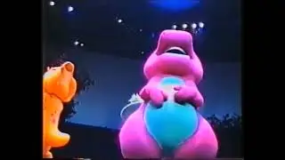 A Day in the Park with Barney (1995 Version) Part 12