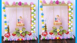 Waste item craft/Handicraft item | shorts