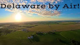 Delaware by Air!
