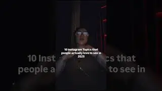 Instagram Topics that are Going Viral | 10 Viral Topics for Instagram | Parwana Media | #shorts