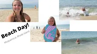 Beach Day Montage w/Friends | VLOG| Social Distance and Beach