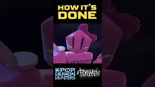 How It's Done Forsaken x Kpop Demon Hunters #kpopdemonhunters #roblox #forsaken #prisma3d #c00lkidd