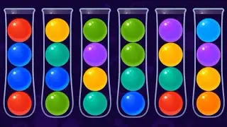 Ball Sort(909-1009)🎉🎉