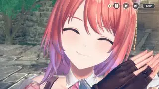 [Atelier Resleriana] Red Alchemist and White Guardian Link Event Story (English)