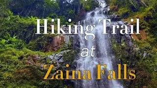 The Popular Hiking Trail at Zaina Falls: Hidden Gem in Nyeri Countyl
