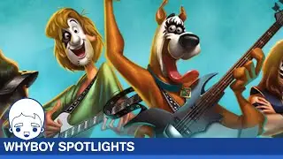 Scooby-Doo! and Kiss: Rock and Roll Mystery Review | Whyboy Spotlights