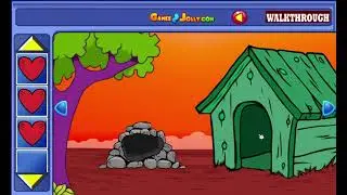 Wild Red Squirrel Escape Walkthrough - Games2Jolly