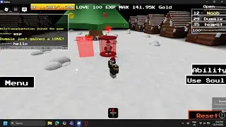 Ut: Fallen souls christmas event