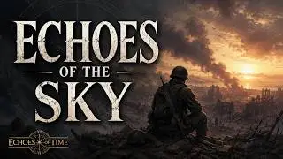 Echoes of the Sky | AI Generated Progressive Rock