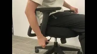Staff Office Chair with 3 Years Warranty 