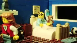 LEGO&reg; ReBrick - Monster In The Closet
