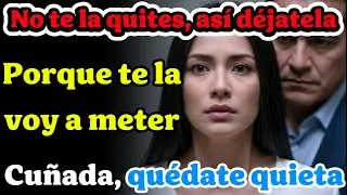 〈Mi cuñado seguía siendo parte de nuestra familia.〉
