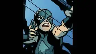 Tigress / Artemis Crock - Ela vie mortal [Edit]