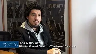 Jos&eacute; Aburto: Creatividad Digital