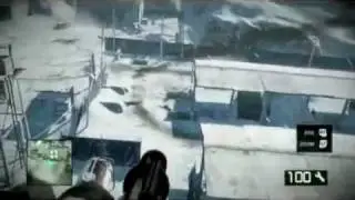 Battlefield Bad Company 2 ( single player )