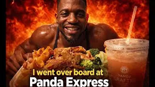 Panda Express Mukbang Gone Wrong 😂 I Thought He Was Hitting On Me! Story Time