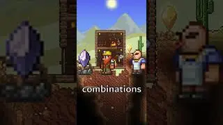 Pylons in Terraria in 60 seconds | Slashea