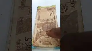 10 !20 !50 ! Star Notes Issued By Rbi India...#shorts