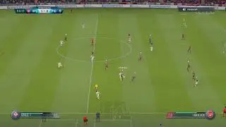 Vfl fiorentina- vfl arsenal