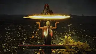 80 holy resistance? No problem, Radagon