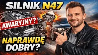 Silnik N47 – awaryjny mit czy naprawdę dobry silnik?