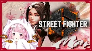 【スト6】コーチング課題のキャラコンを上達させるぞ！ランクダイヤ２