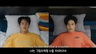 Kim Jiwoong Yoon Seobin vaultboy - everything, everywhere Roommates of Poongduck 304 mix 지웅 서빈 풍덕 영상
