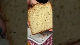 P&atilde;o sem gl&uacute;ten e sem leite f&aacute;cil e barato de fazer