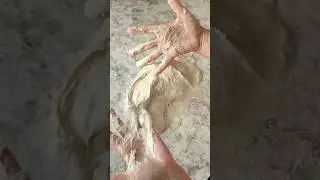 УЖАСНО😱😫ЛИПКОЕ ТЕСТО НА ЗАКВАСКЕ! Почему у меня не липнет? Я всех обманываю?!