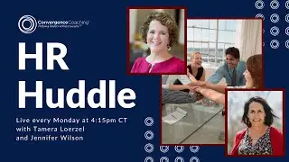 10/21/24 HR Huddle: HR's Seat at the Table - Become an Indispensable Strategic Advisor