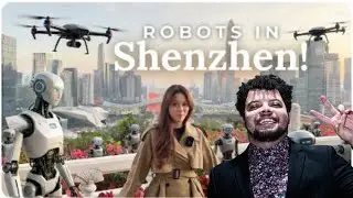 THE most advanced city in the world?! How? Let me show you! React  Heideexyz