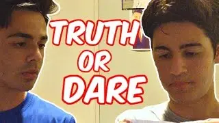 MOST AWKWARD TRUTH OR DARE?!!