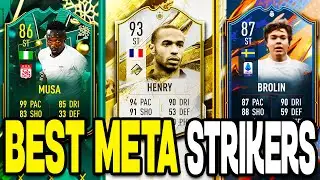*NEW* BEST META STRIKERS IN FIFA 23