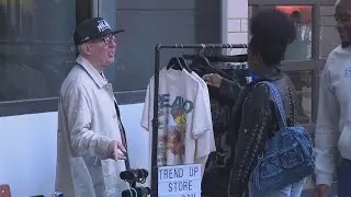 Buffalo Fashion Runway hosts block party on Main Street