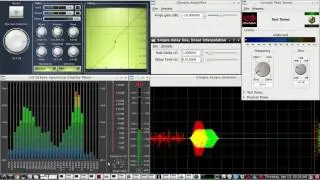 Homebrew a HAM RADIO REMOTE RIG interface with free software - VOICE over SSB demo