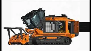 Мульчер PT-600