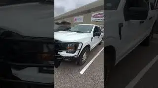 RUGGED HD Grille Guard Kit