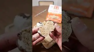 Простые протеиновые шарики 😛