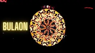 BULAON Giant Lantern Pampanga 2022
