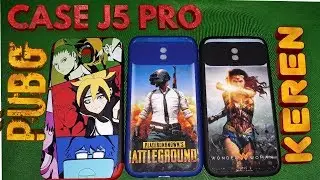 CASE SOFT TPU ACRYLIC TRANSPAREN BACK SAMSUNG GALAXY J5 PRO