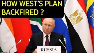 Vladimir Putin&rsquo;s Rise: How West&rsquo;s misguided policies backfired?