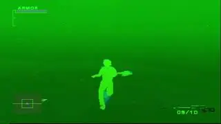 Syphon Filter 2 - Level 3-3 - Moscow, Russian Republic, Volkov Park (Hard)