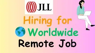 Grab this Worldwide Remote Job opportunity | Work from home jobs 2023