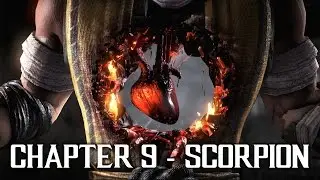 Mortal Kombat X : Chapter 9 - Scorpion [ Sub Thai ]