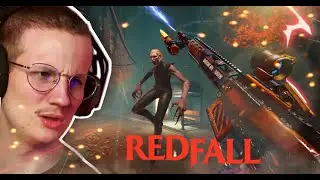 LET'S PLAY REDFALL | IM BACK! *PART 2*